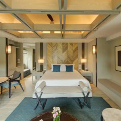 Отель Layana Resort And Spa 5* Стандартный номер фото 11