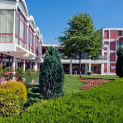 Отель Longozа Hotel - Все включено Болгария, Солнечный берег - отзывы, цены и фото номеров - забронировать отель Longozа Hotel - Все включено онлайн фото 2