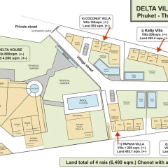 Отель Delta House с домашними животными