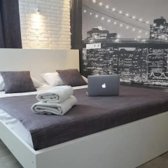 Mini-hotel SkyHome спа