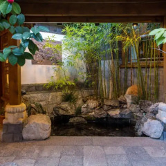 Zen Garden Hotel Lion Hill Yard фото 9