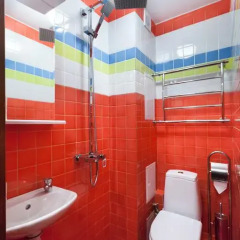 Гостиница Bibirevo Aparthotel Стандартный номер разные типы кроватей фото 5