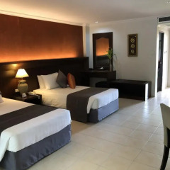 Отель Areca Resort & Spa 5* Номер Делюкс с двуспальной кроватью фото 5