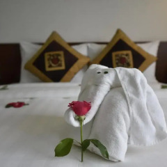 Отель Happy Moon Guesthouse 2* Номер Делюкс фото 2