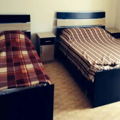 Апартаменты Dorti Apartments сейф в номере