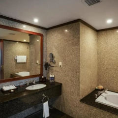 Отель Vinpearl Resort Nha Trang 5* Номер Делюкс с различными типами кроватей фото 5