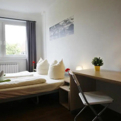 Happy Bed Hostel удобства в номере