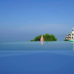 Bougainville Bay Hotel бассейн фото 2