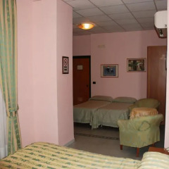 Hotel Grillo Verde 3* Стандартный номер с различными типами кроватей
