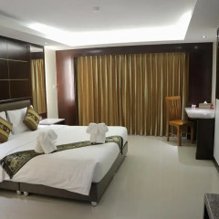 Отель Achada Beach Pattaya 3* Улучшенный номер