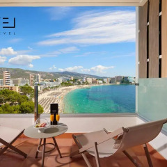 Отель Meliá Calviá Beach 4* Полулюкс с различными типами кроватей фото 5