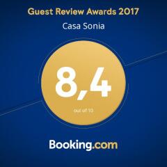 Отель Casa Sonia спортивное сооружение