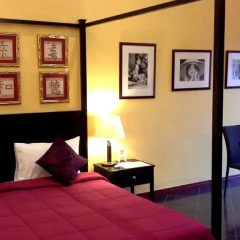 Отель Pictory Garden Resort 3* Стандартный номер с двуспальной кроватью фото 14