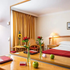 Отель Ramada by Wyndham Sofia City Center Болгария, София - 4 отзыва об отеле, цены и фото номеров - забронировать отель Ramada by Wyndham Sofia City Center онлайн детские мероприятия