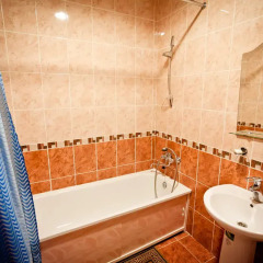 Гостиница БОК Царский 3* Стандартный номер разные типы кроватей фото 2