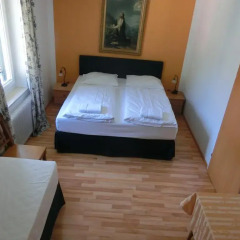 Hotel Haus Am See 3* Стандартный номер с различными типами кроватей фото 2