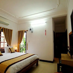 Отель Flower Garden Homestay 3* Улучшенный номер фото 18