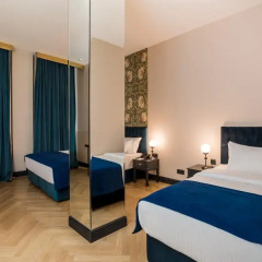 Museum Hotel Orbeliani 4* Стандартный семейный номер с двуспальной кроватью фото 4