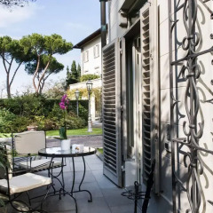 Villa La Vedetta Hotel 5* Номер Делюкс с различными типами кроватей фото 10