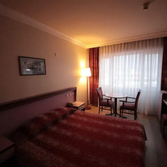 Hotel Eken Prestige 4* Номер категории Эконом с различными типами кроватей фото 3