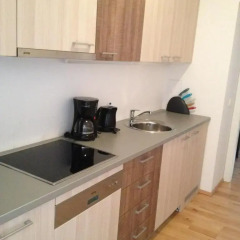 Отель Debo Apartments Westbahnhof Австрия, Вена - отзывы, цены и фото номеров - забронировать отель Debo Apartments Westbahnhof онлайн в номере