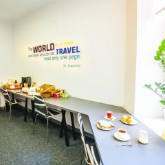Mosaic Hotel 2* Стандартный номер с различными типами кроватей фото 7