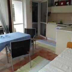 Апартаменты Anthos Apartments в номере
