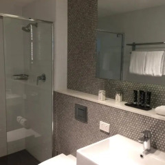 Alpha Mosaic Hotel Fortitude Valley 4* Номер категории Эконом с различными типами кроватей