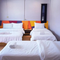 Отель Room@Vipa 3* Стандартный номер с различными типами кроватей фото 6