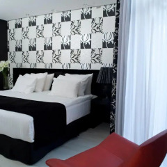 Crowne Plaza Jerusalem Израиль, Иерусалим - отзывы, цены и фото номеров - забронировать отель Crowne Plaza Jerusalem онлайн комната для гостей фото 5