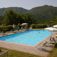 Отель Lunezia Resort Аулла бассейн фото 2