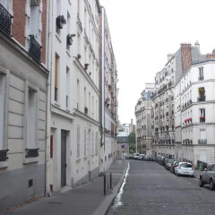 Апартаменты Montmartre Apartments Picasso Париж фото 12