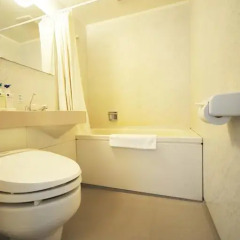 Beppu Station Hotel 2* Номер категории Эконом фото 4