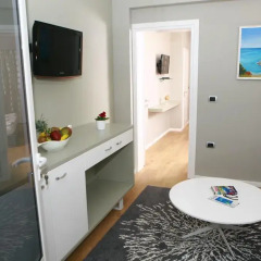Hotel Blue Sky 3* Люкс с различными типами кроватей фото 3