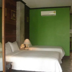 Отель Seashell Resort Koh Tao 3* Стандартный номер с различными типами кроватей фото 3