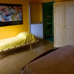 Отель B&B La Gatta Стандартный номер фото 2