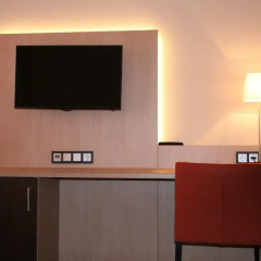 Hotel Fortune 3* Студия Делюкс с различными типами кроватей фото 4