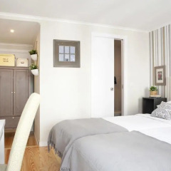 Отель Flores Guest House 4* Номер Комфорт с различными типами кроватей фото 13