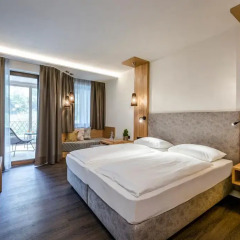 Hotel Restaurant Edelweiss 3* Стандартный номер фото 2