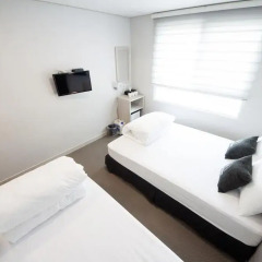 K-Grand Hotel & Guest House Seoul 2* Стандартный номер с различными типами кроватей фото 8