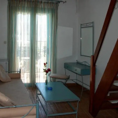 Hotel Alexandra комната для гостей