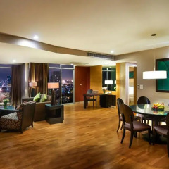 Отель Urbana Sathorn 5* Представительский люкс фото 7