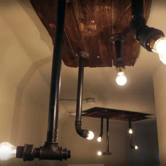 Gspusi Bar Hostel Кровать в общем номере фото 10