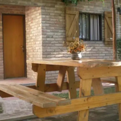 Отель El Tala Вилья Кура Брочеро фото 2