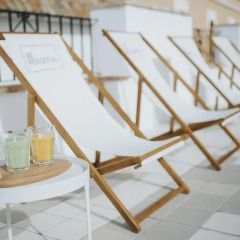 OptionBe Hostel интерьер отеля