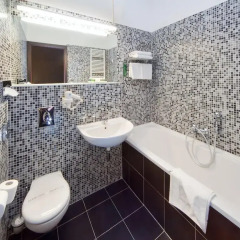 Hotel Prague Inn 4* Апартаменты с различными типами кроватей