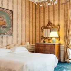 Отель Helvetia & Bristol Firenze Starhotels Collezione 5* Полулюкс фото 16