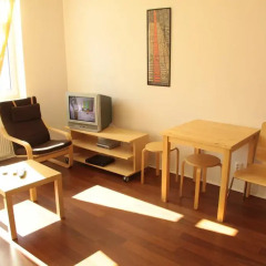 Отель Apartment4you Centrum 1 Апартаменты с различными типами кроватей фото 10