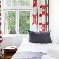 Tyssedal Hotel 3* Стандартный номер с различными типами кроватей фото 3