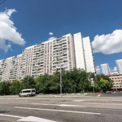 Гостиница Dom Na Begovoi 2 Апартаменты с различными типами кроватей фото 17